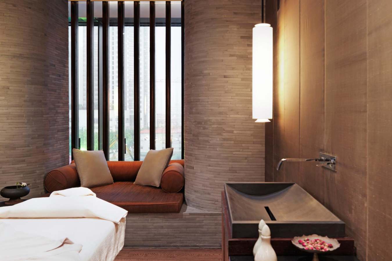 Spa - The Puli Hotel and Spa