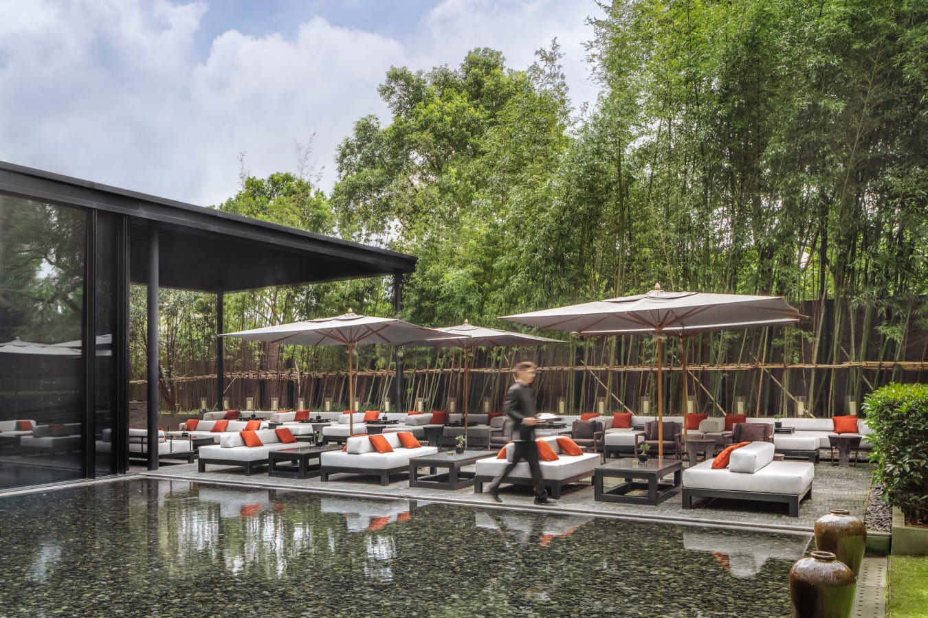 Garden Terrace Restaurant 