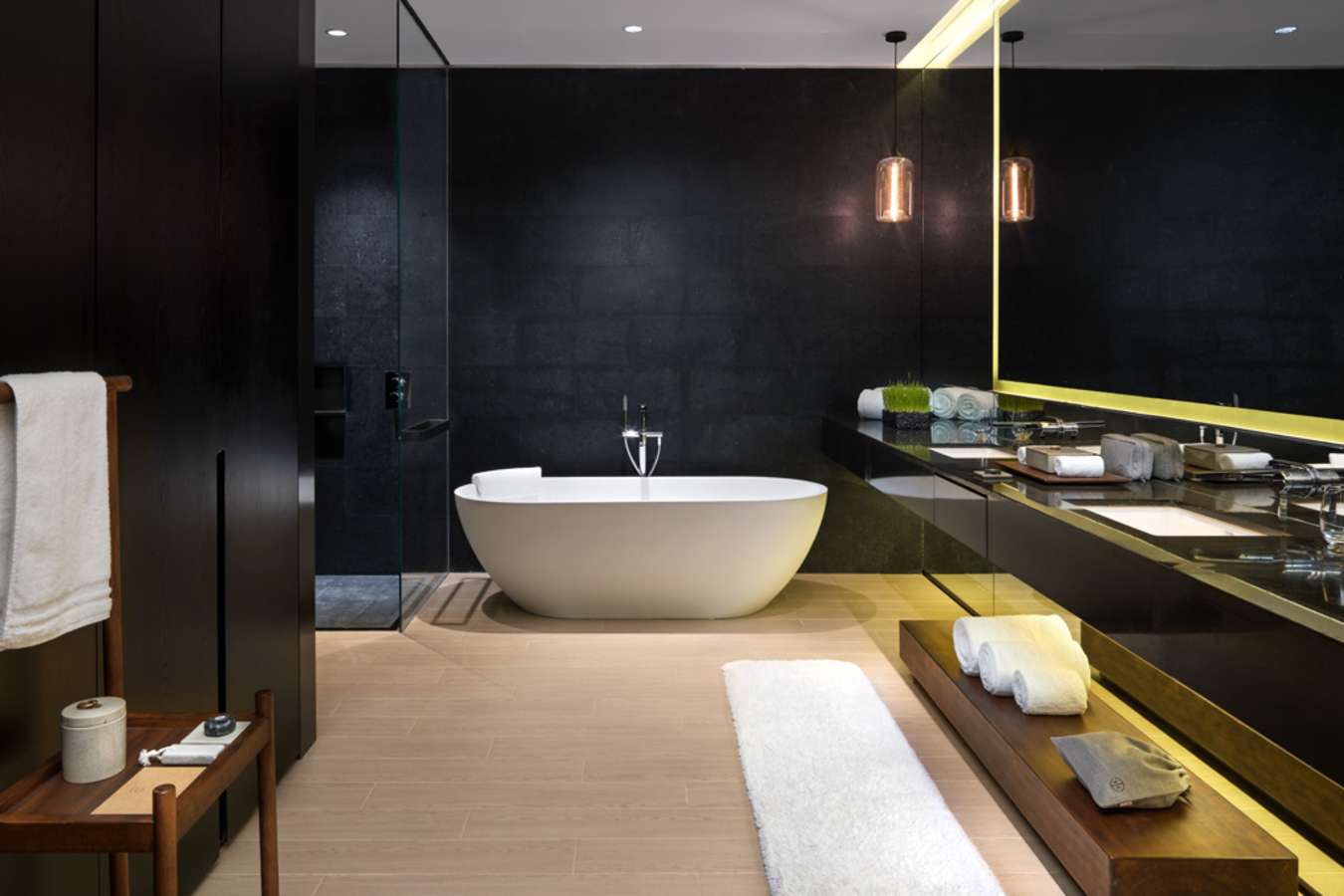 Bathroom  - The Temple House Hotel