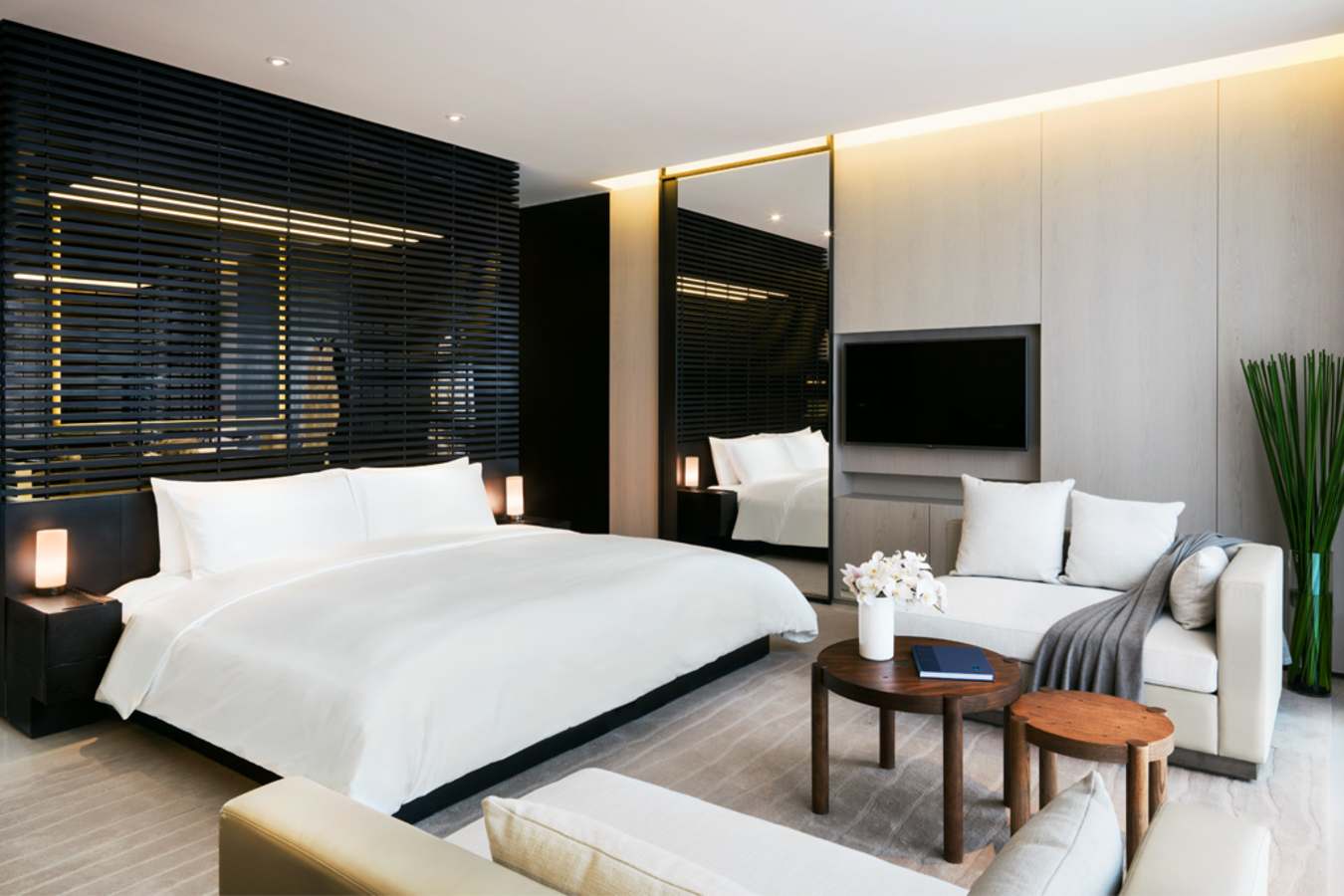 Bedroom  - The Temple House Hotel