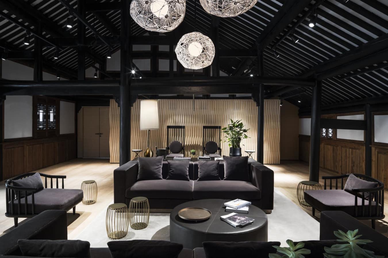 Lounge  - The Temple House Hotel