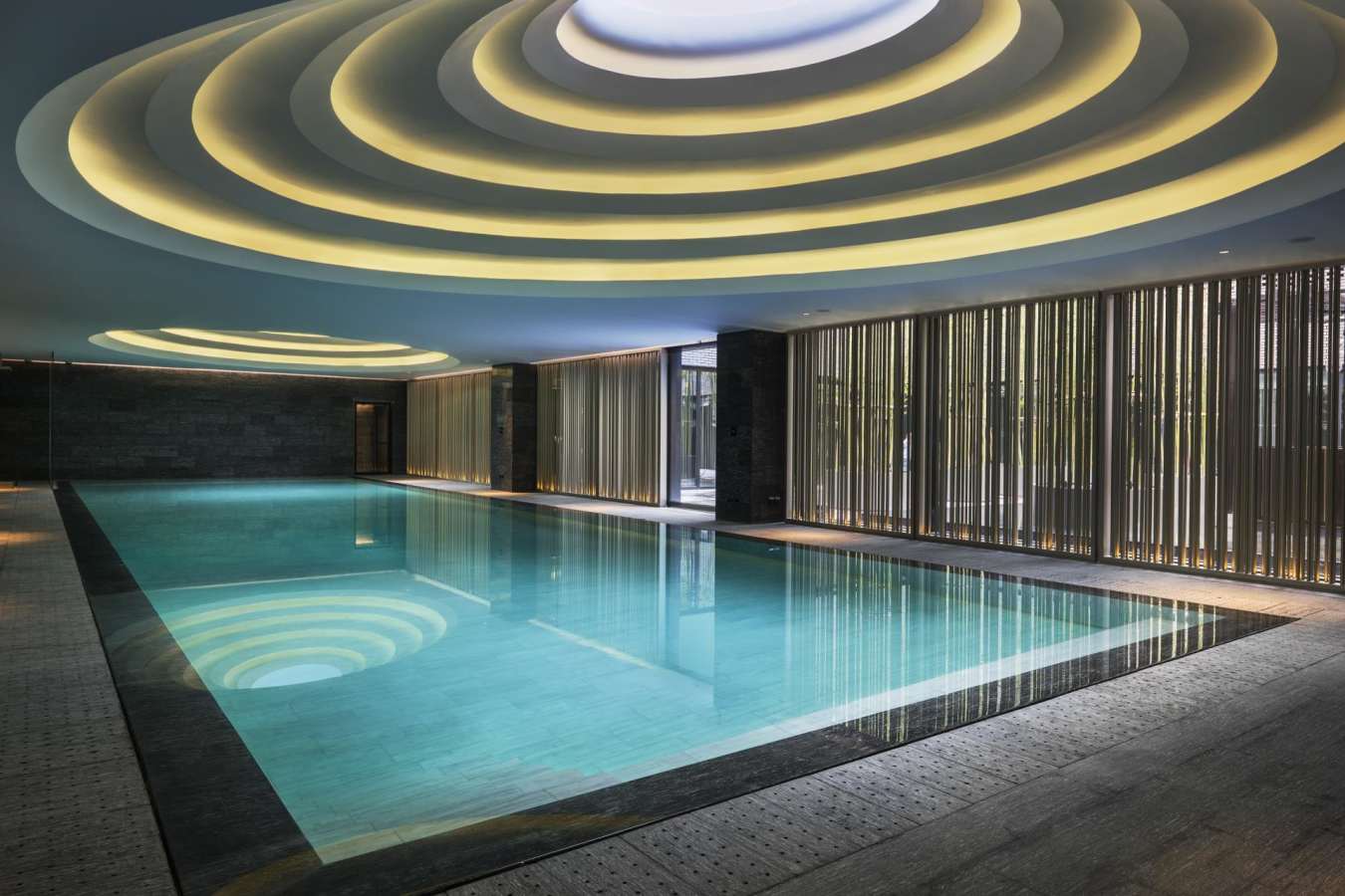 Pool  - The Temple House Hotel