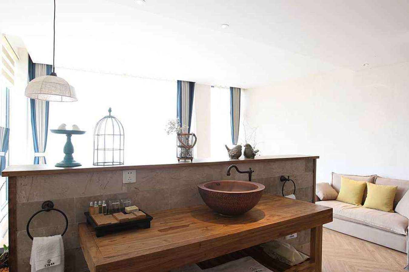 Washing Area - Twelve Manor