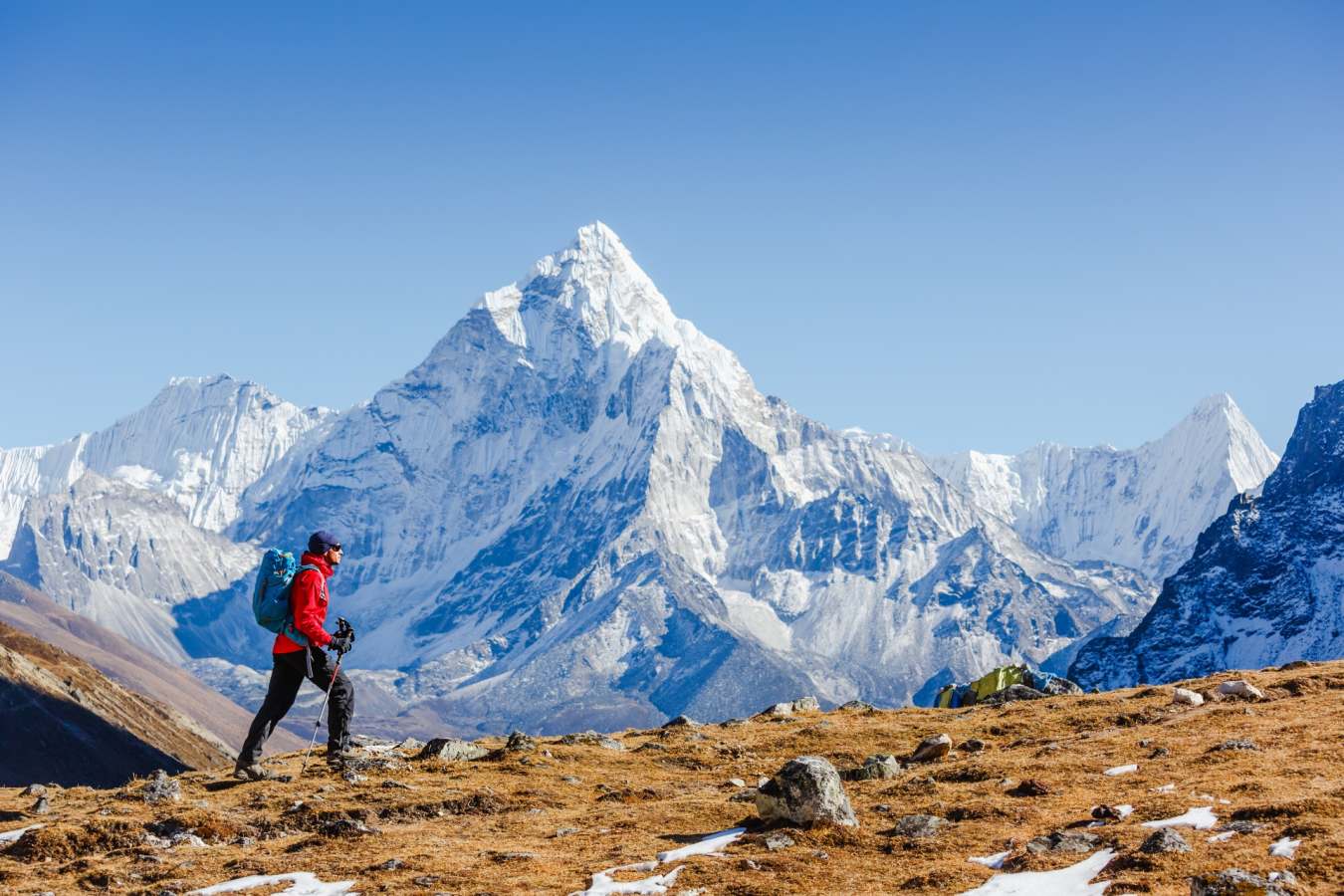 Everest Base