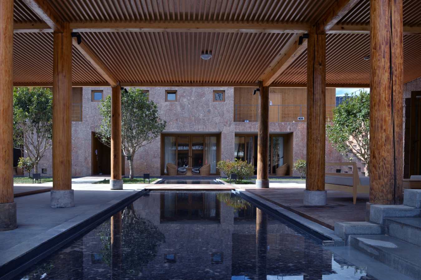 Public Areas
