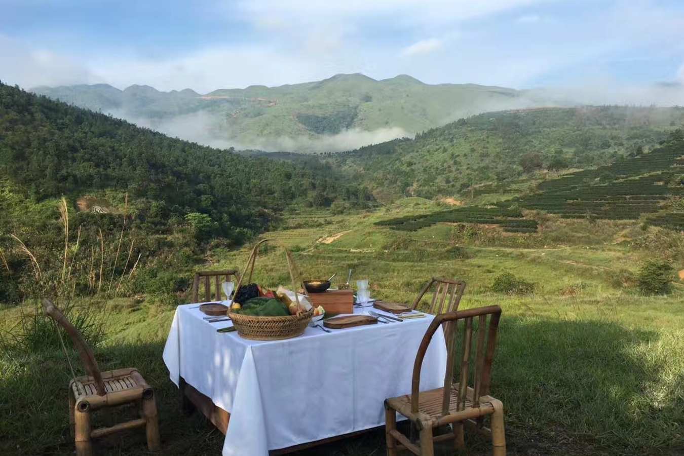 Private Breakfast