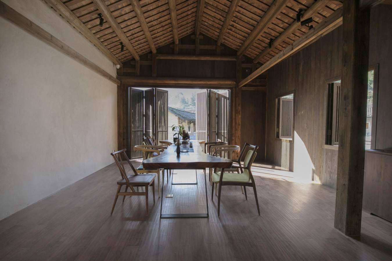 Tea Room