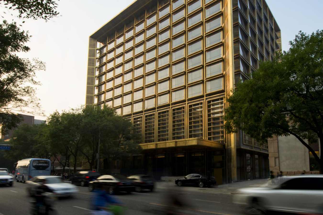 Exterior  - Waldorf Astoria Beijing