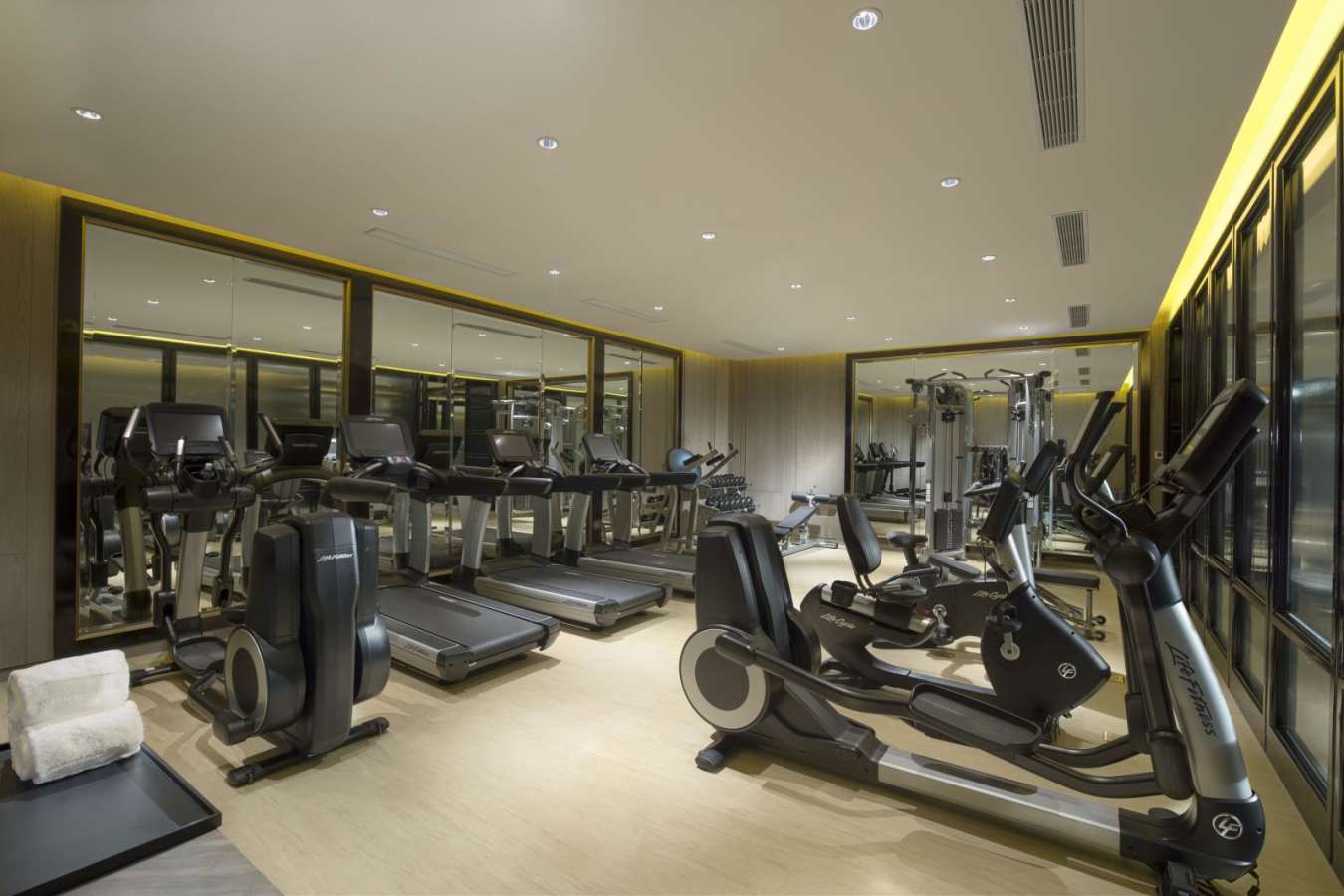 Gym  - Waldorf Astoria Beijing