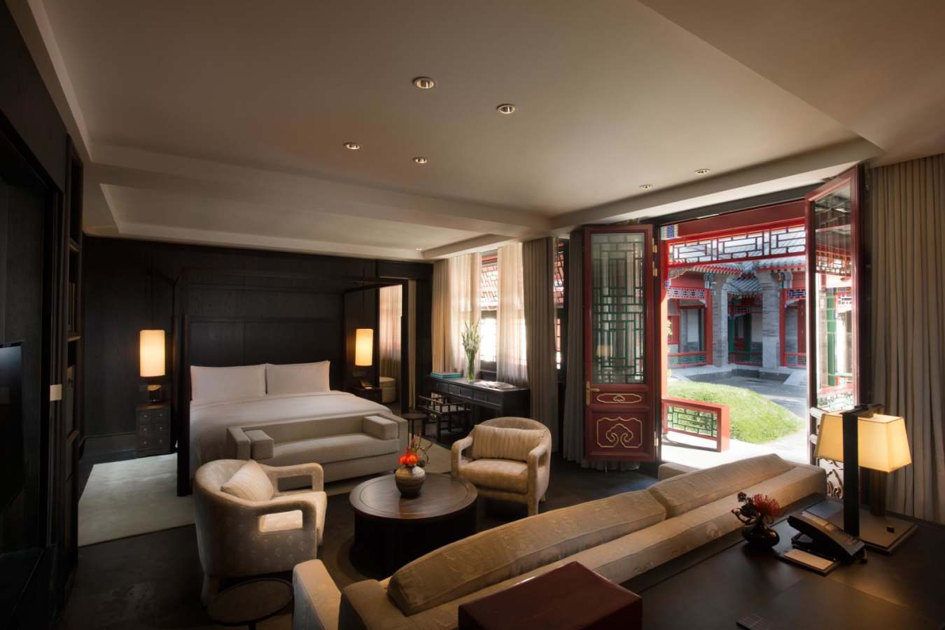 Hutong Studio - Waldorf Astoria Beijing
