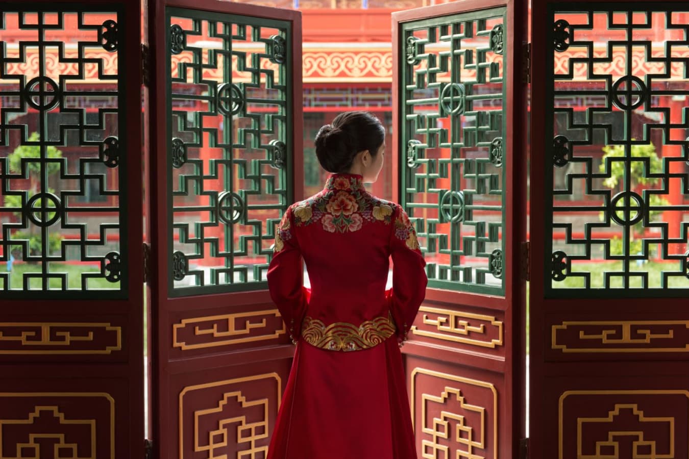 Hutong Studio  - Waldorf Astoria Beijing