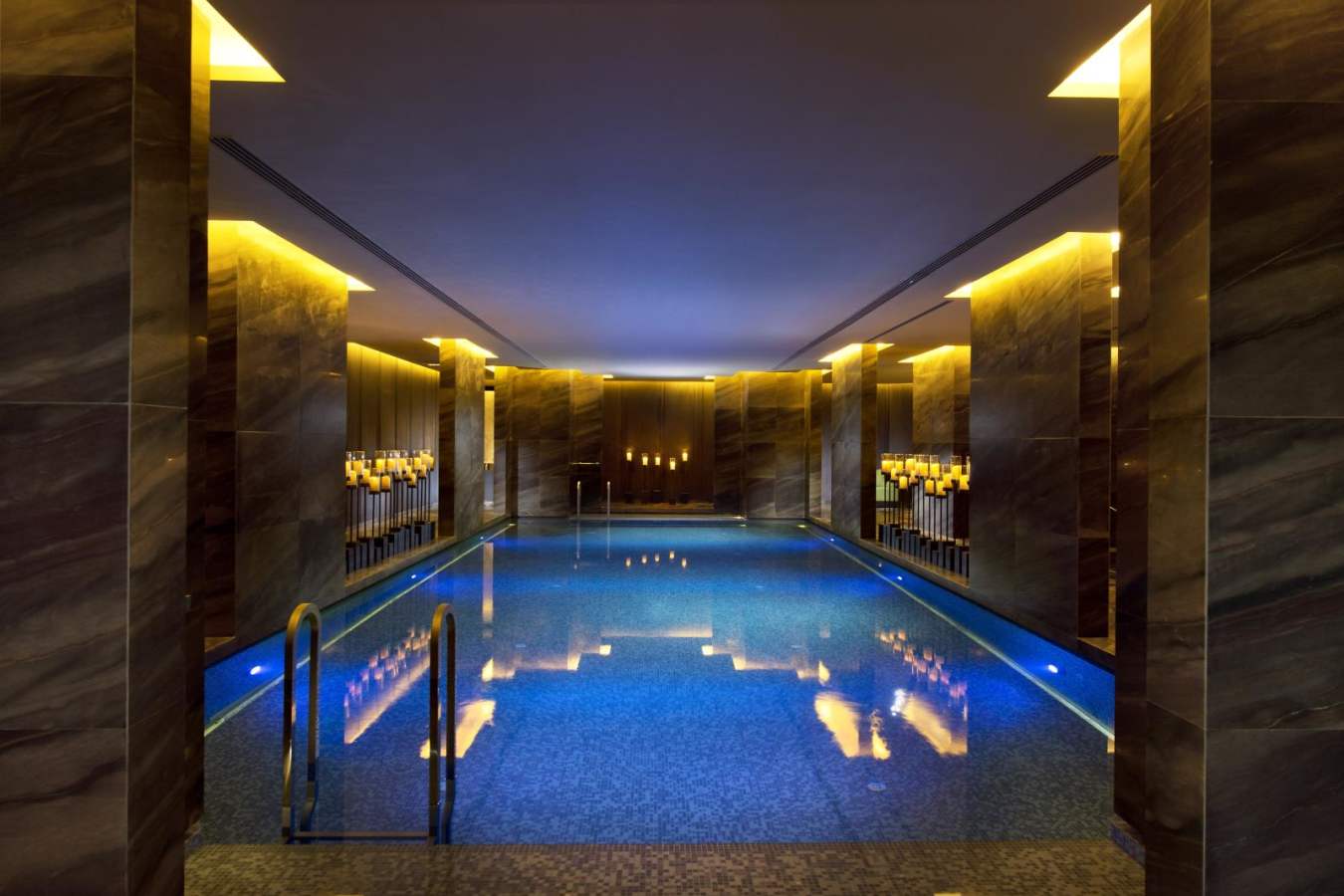 Pool  - Waldorf Astoria Beijing