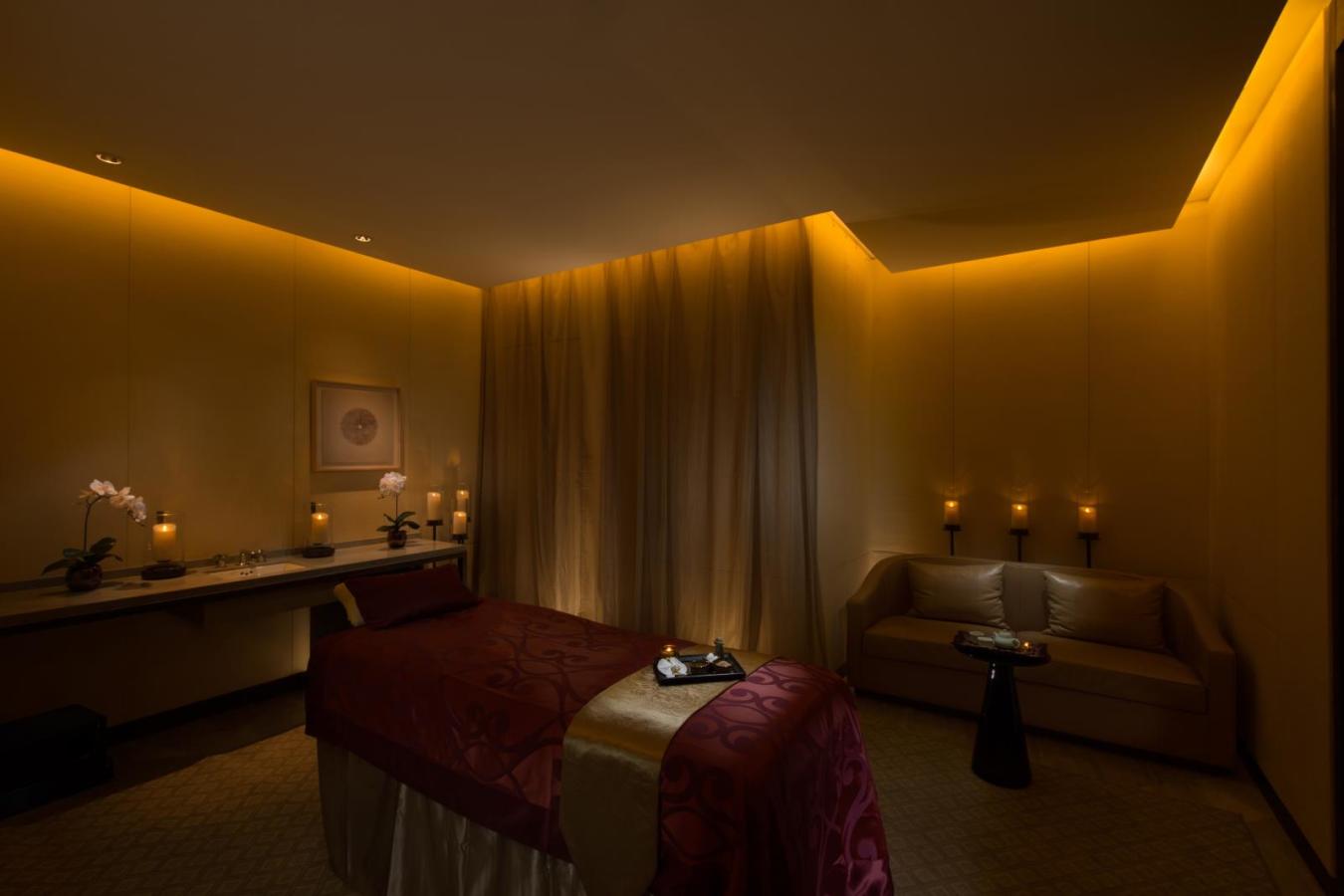Spa Treatment Room  - Waldorf Astoria Beijing