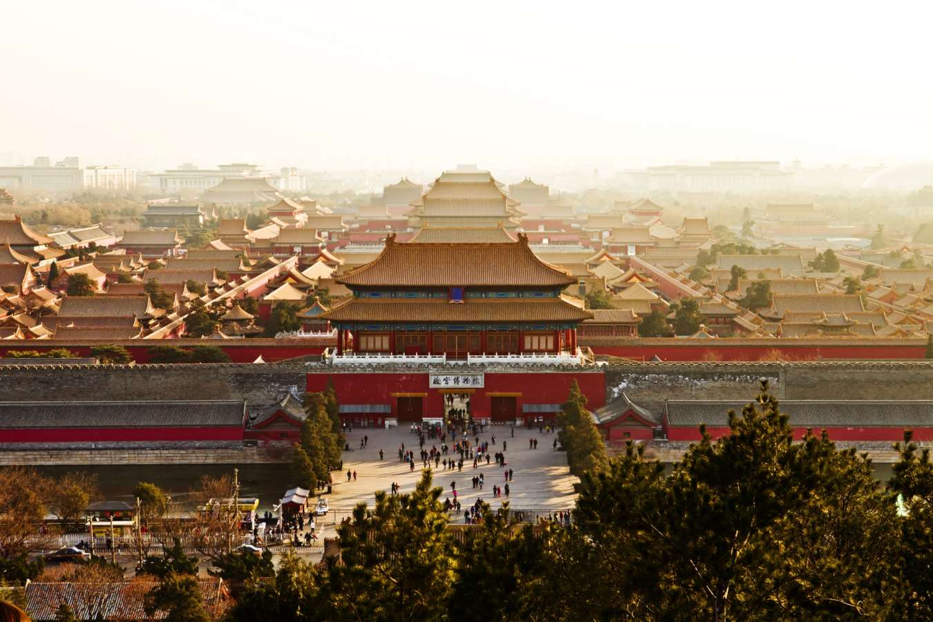 Forbidden City 