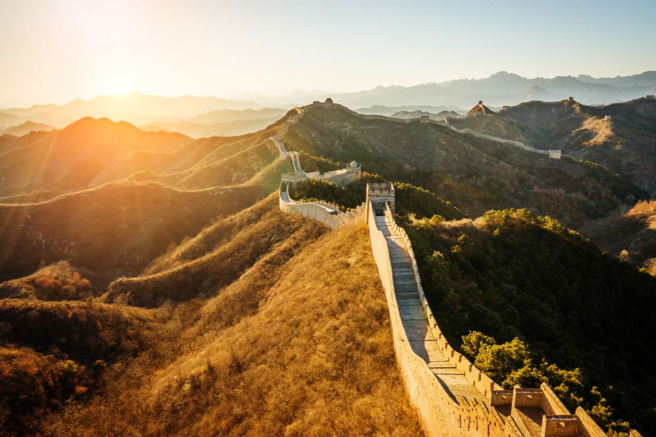 Great Wall of China  