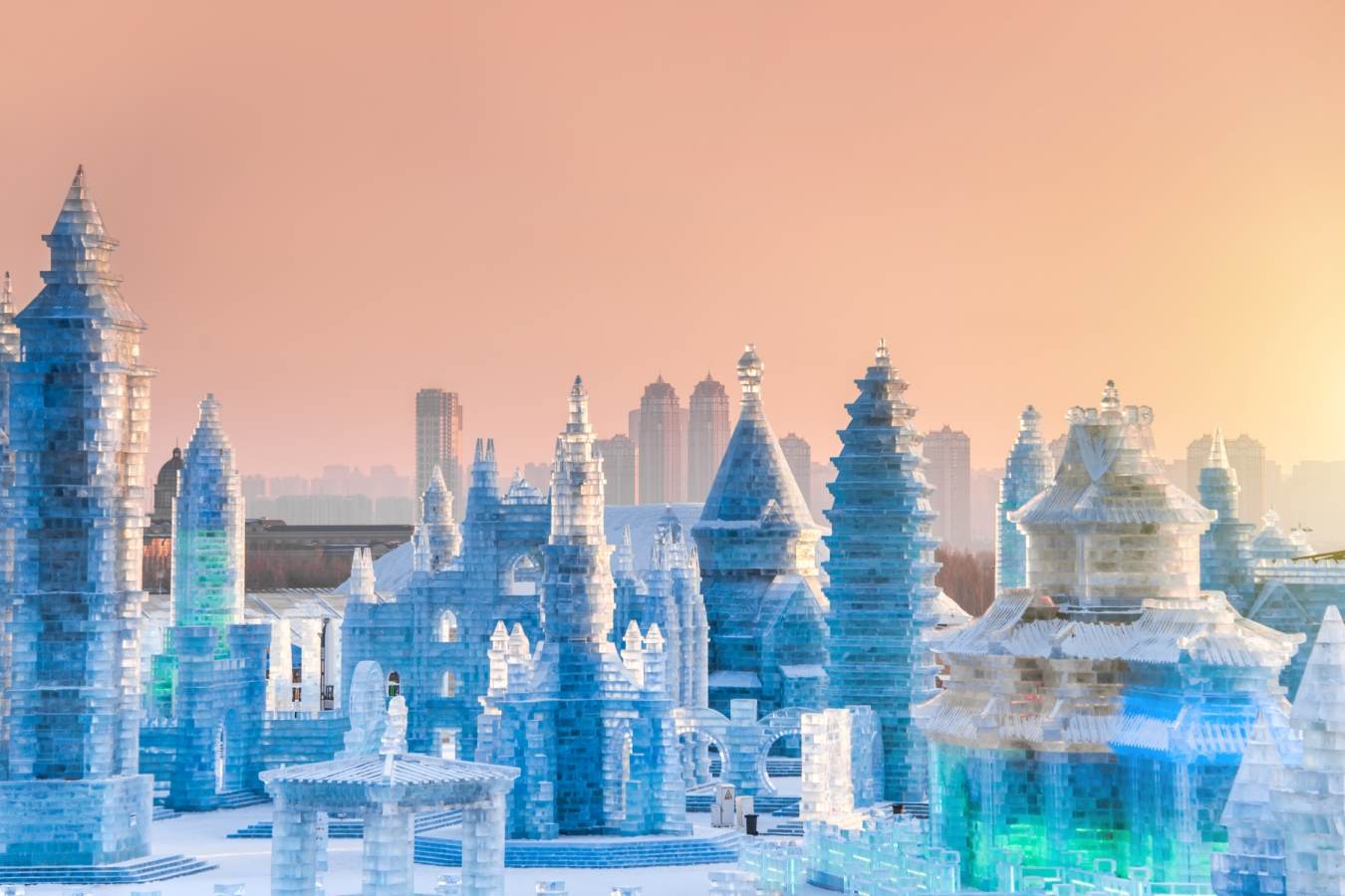 Harbin