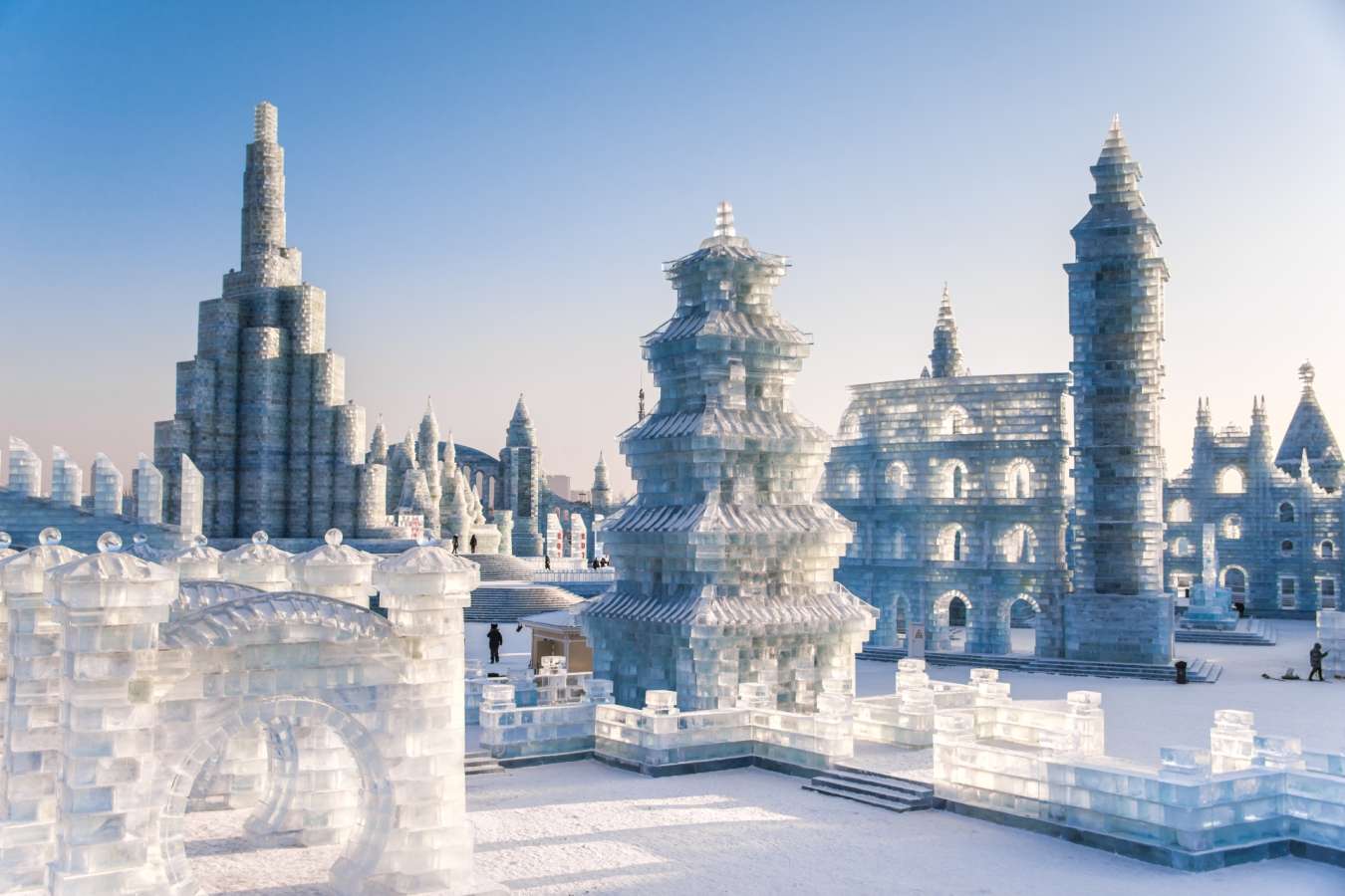 Harbin