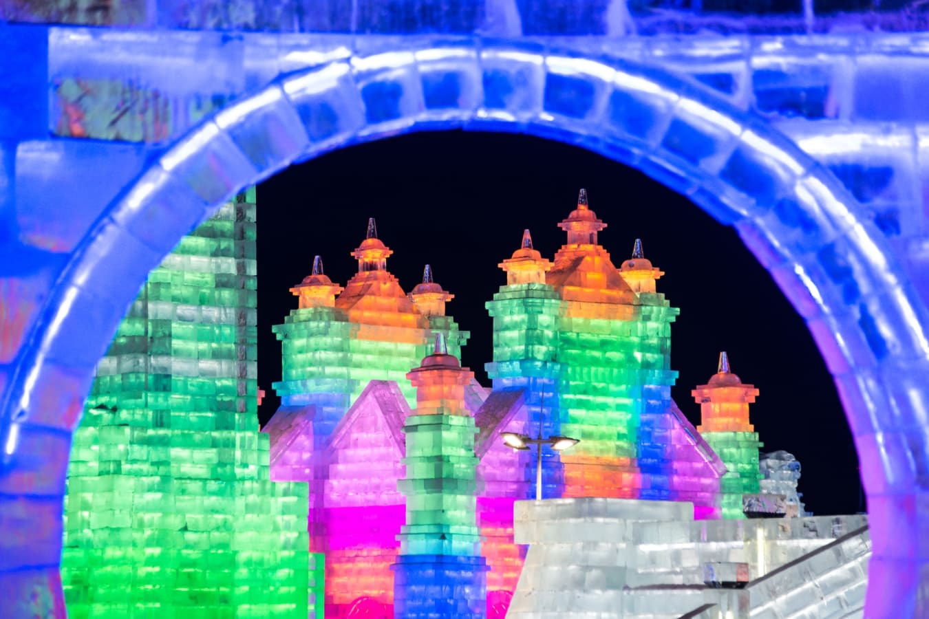 Harbin