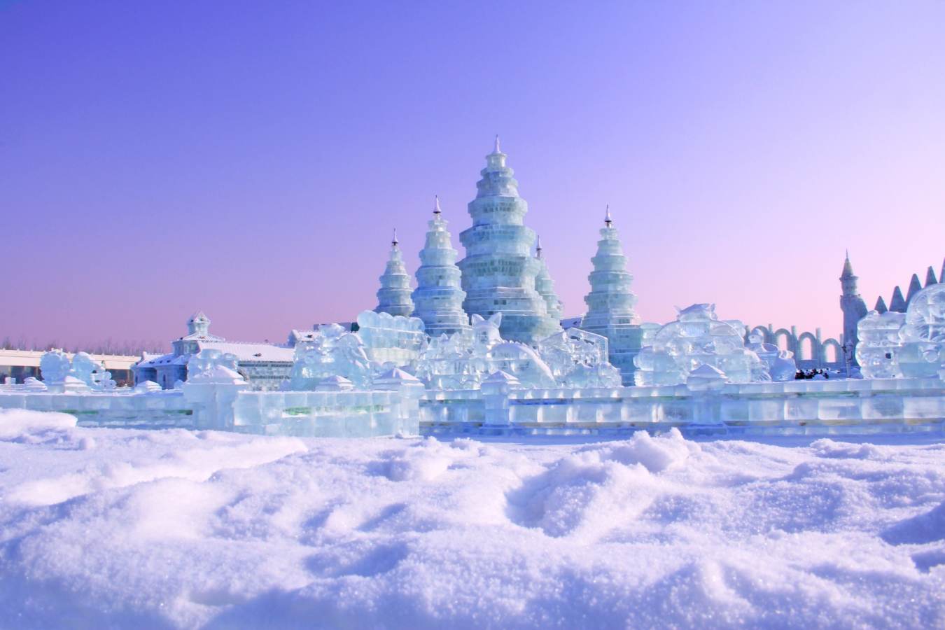 Harbin