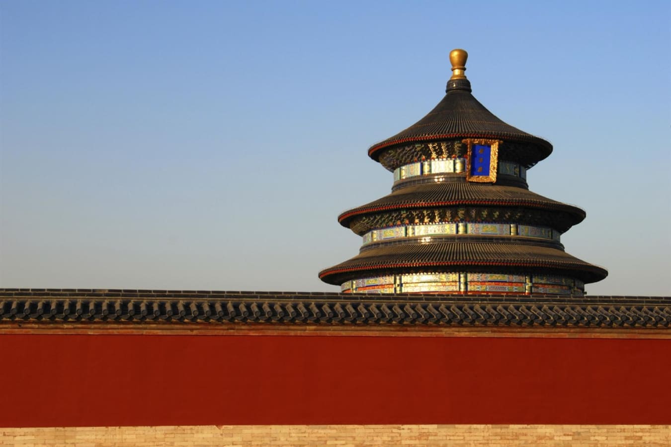 Temple of Heaven, Beijing