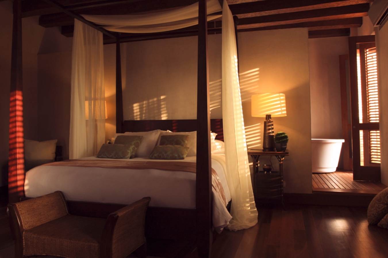 Luxury Suite - Ananda Hotel Boutique