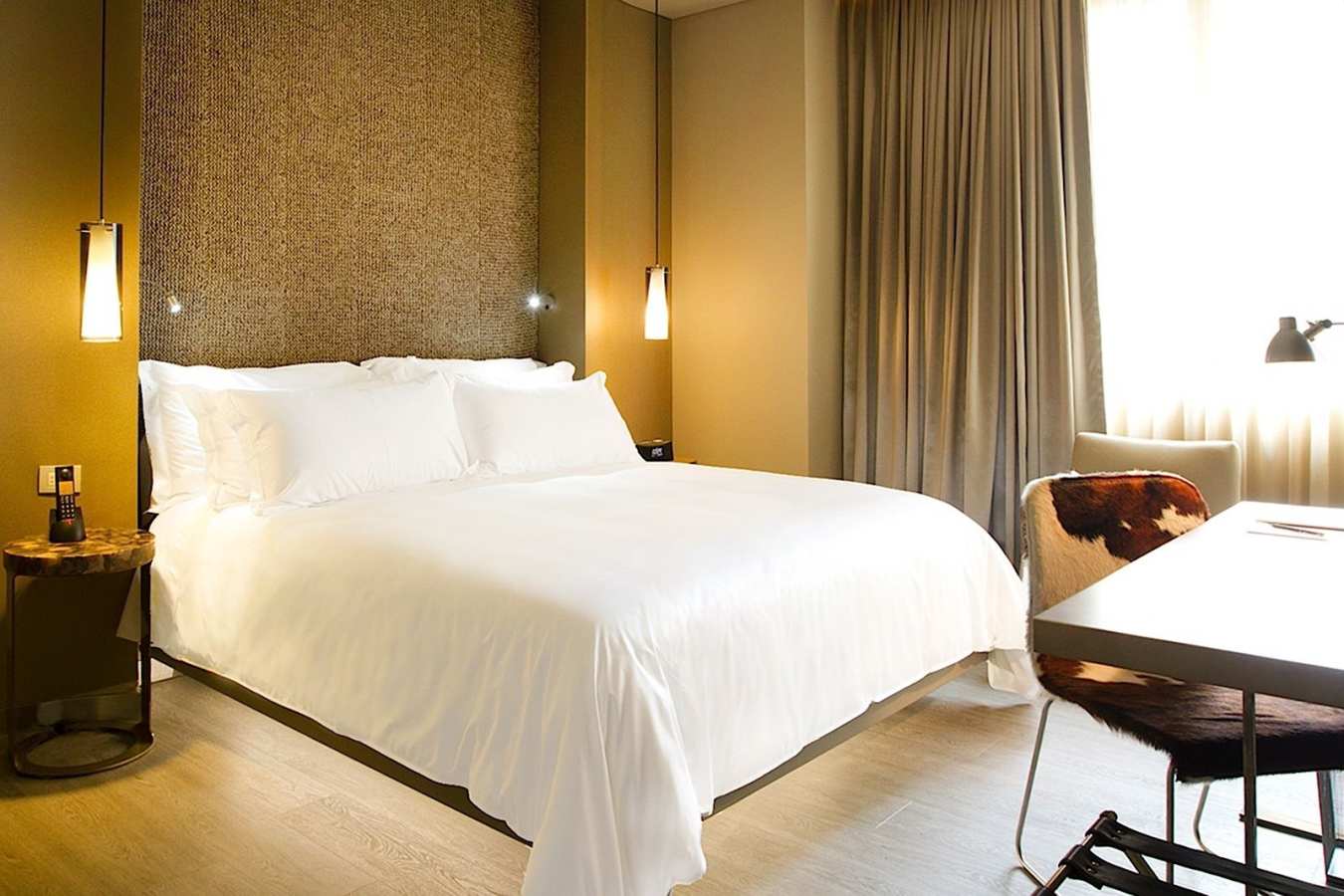 Double room