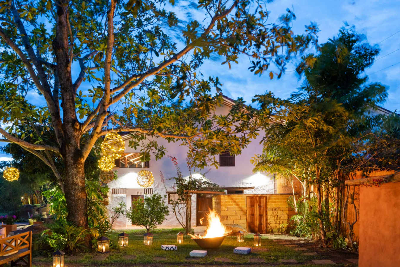 Casa del Presidente - Evenings 