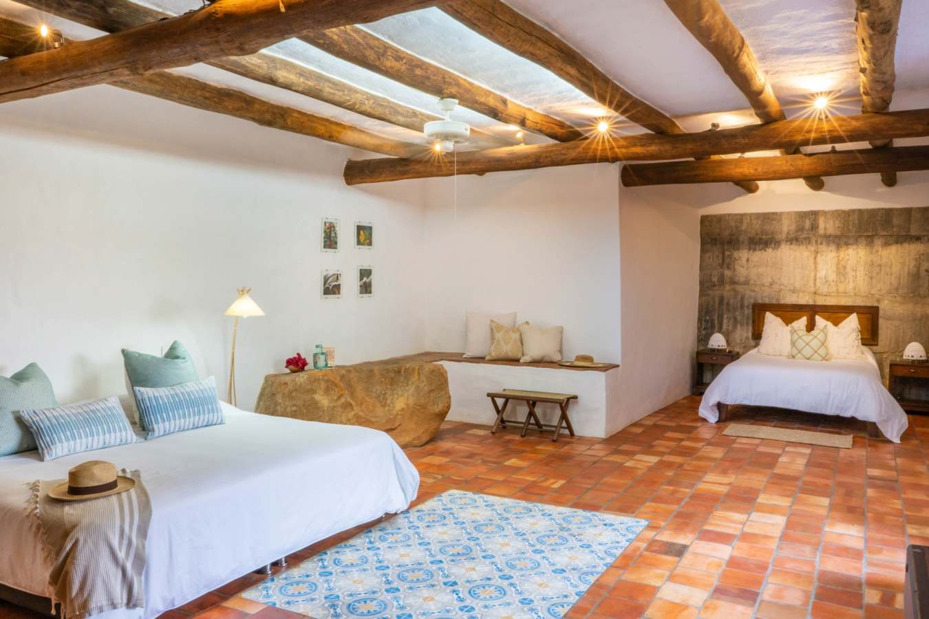 Casa del Presidente - Bedroom 