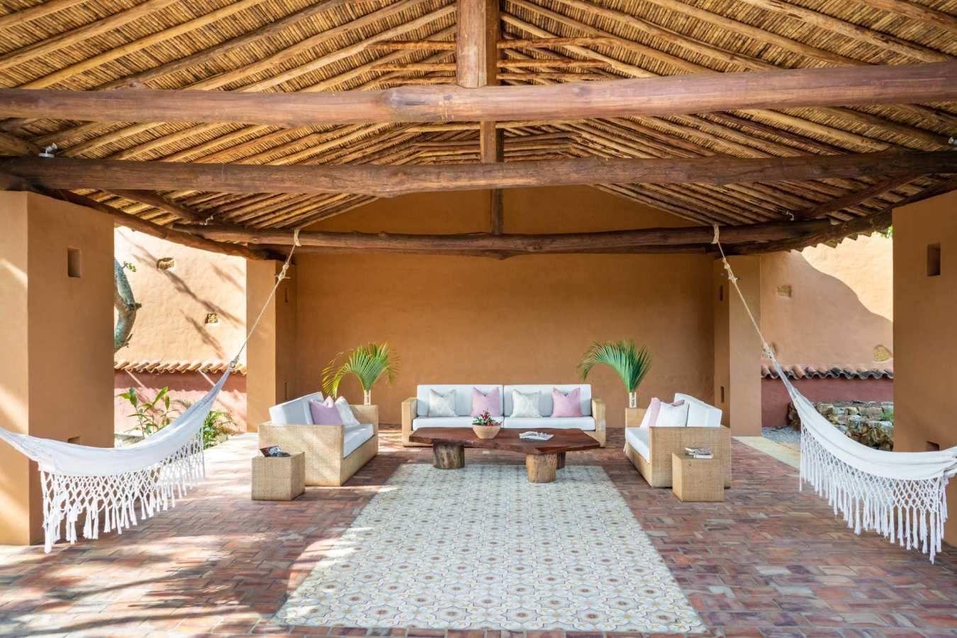 Casa del Presidente - Outdoor Lounge 