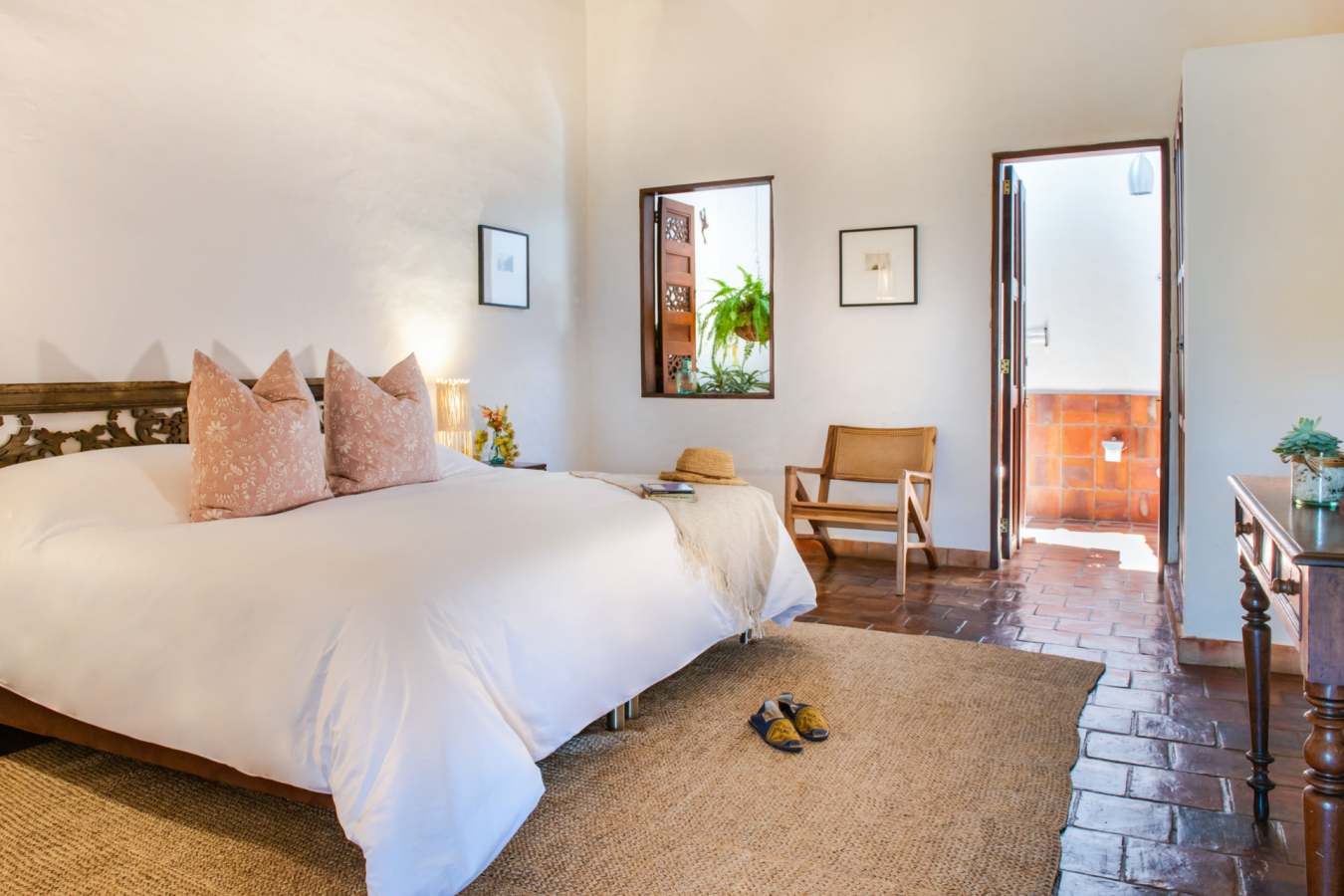 Casa del Presidente - Double Bedroom 
