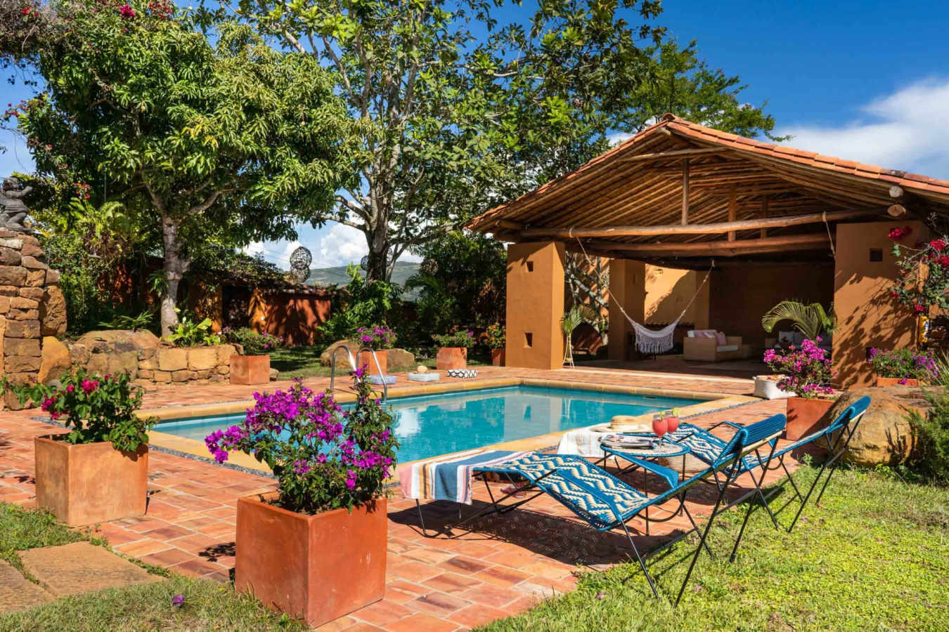 Casa del Presidente - Swimming Pool 