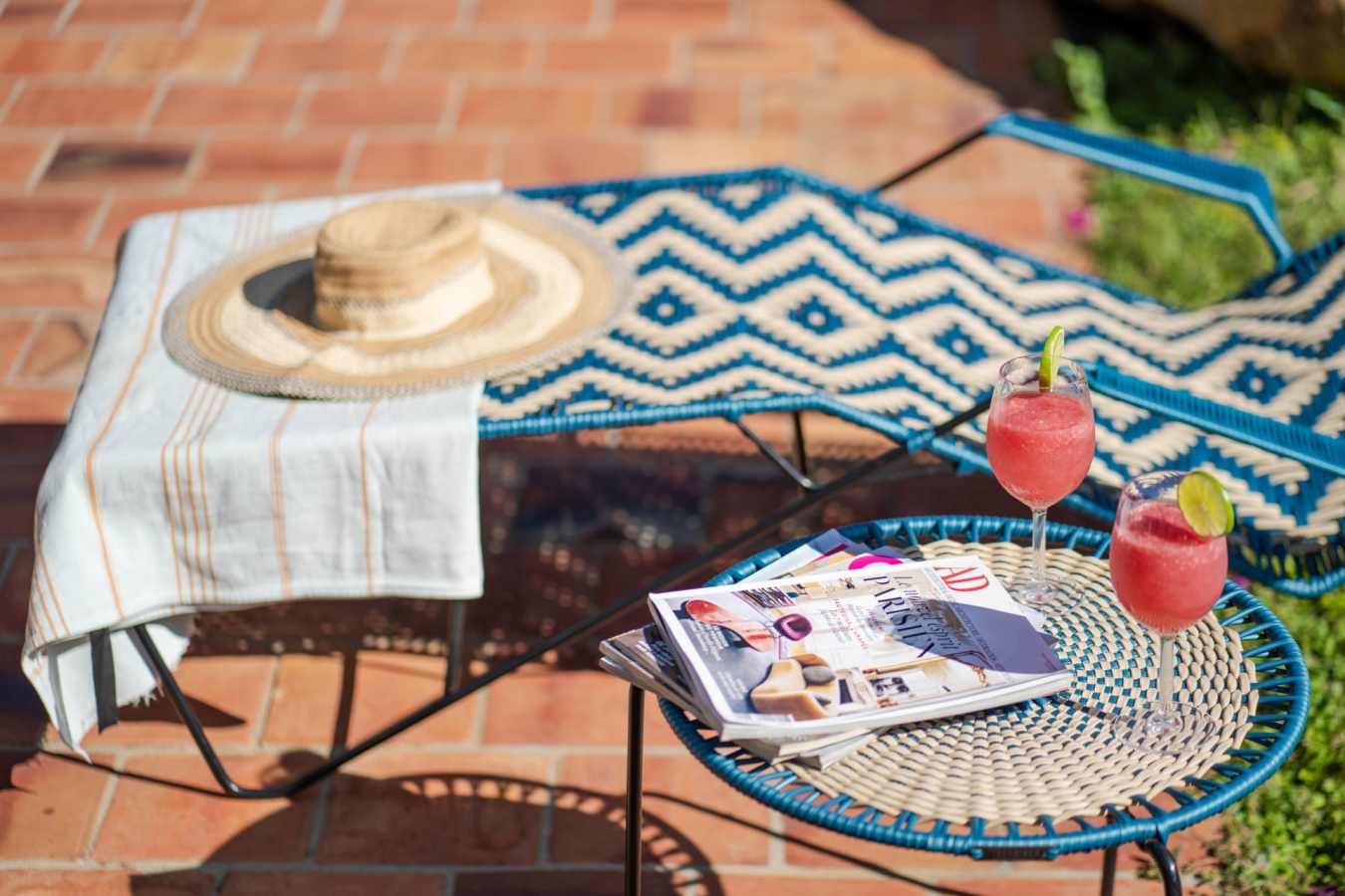 Casa del Presidente - Pool Lounger 