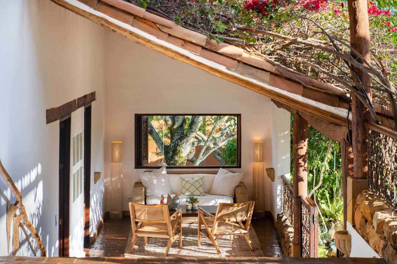 Casa del Presidente - Lounge 