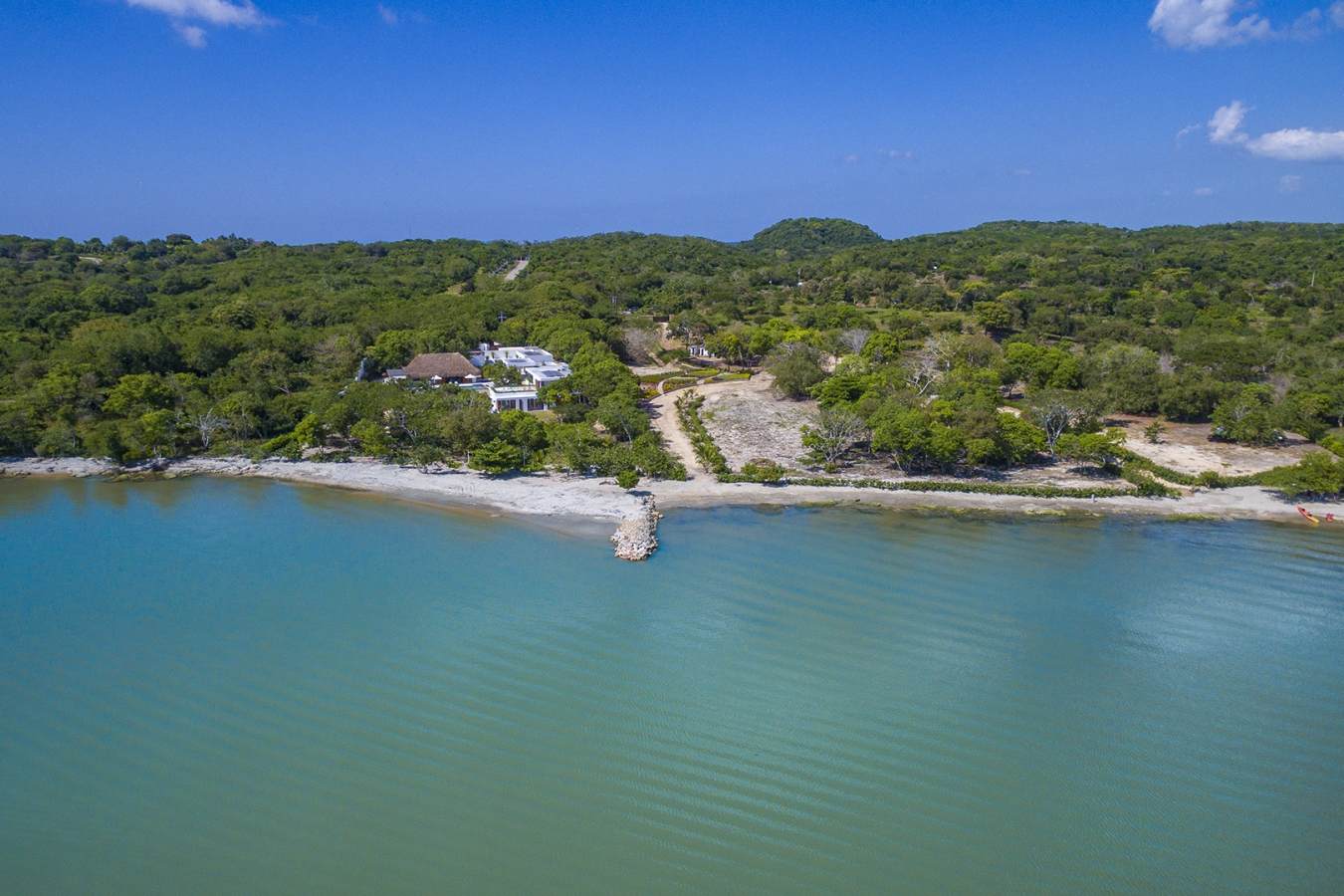 Landscape View - Casa Letty