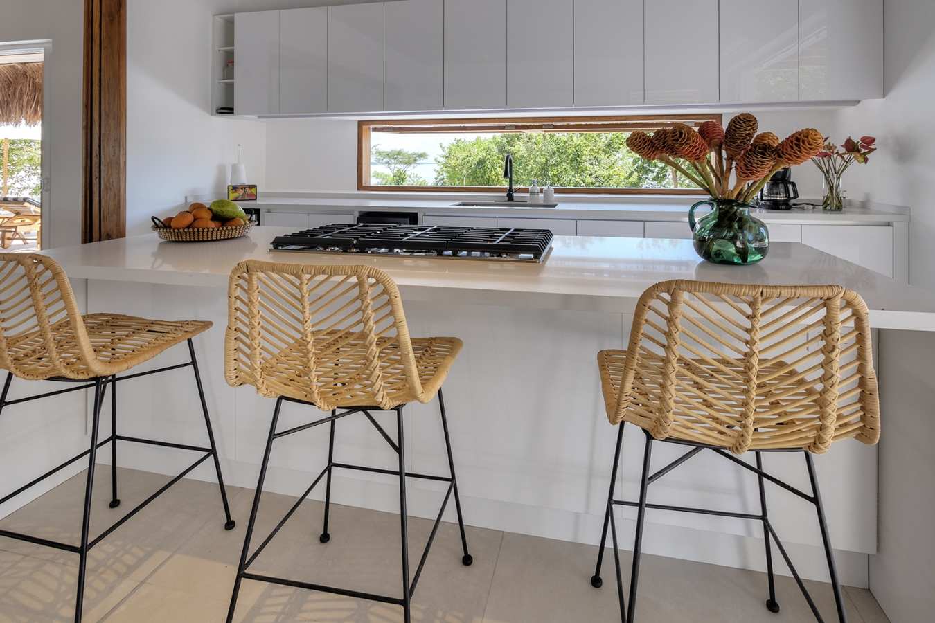 Kitchen Area - Casa Letty