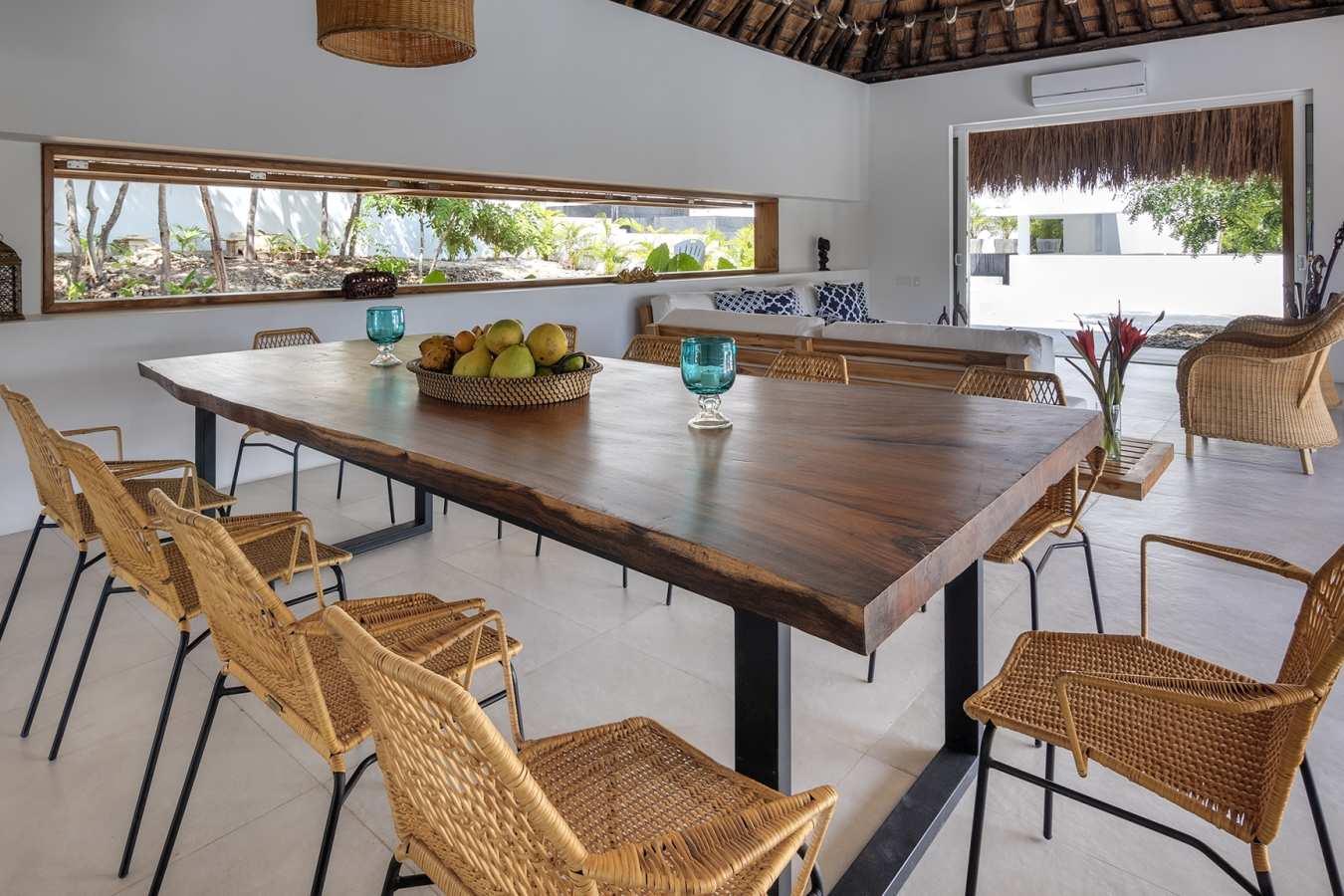 Dining Area - Casa Letty