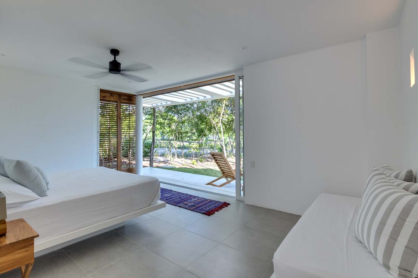 Double Bedroom View - Casa Letty