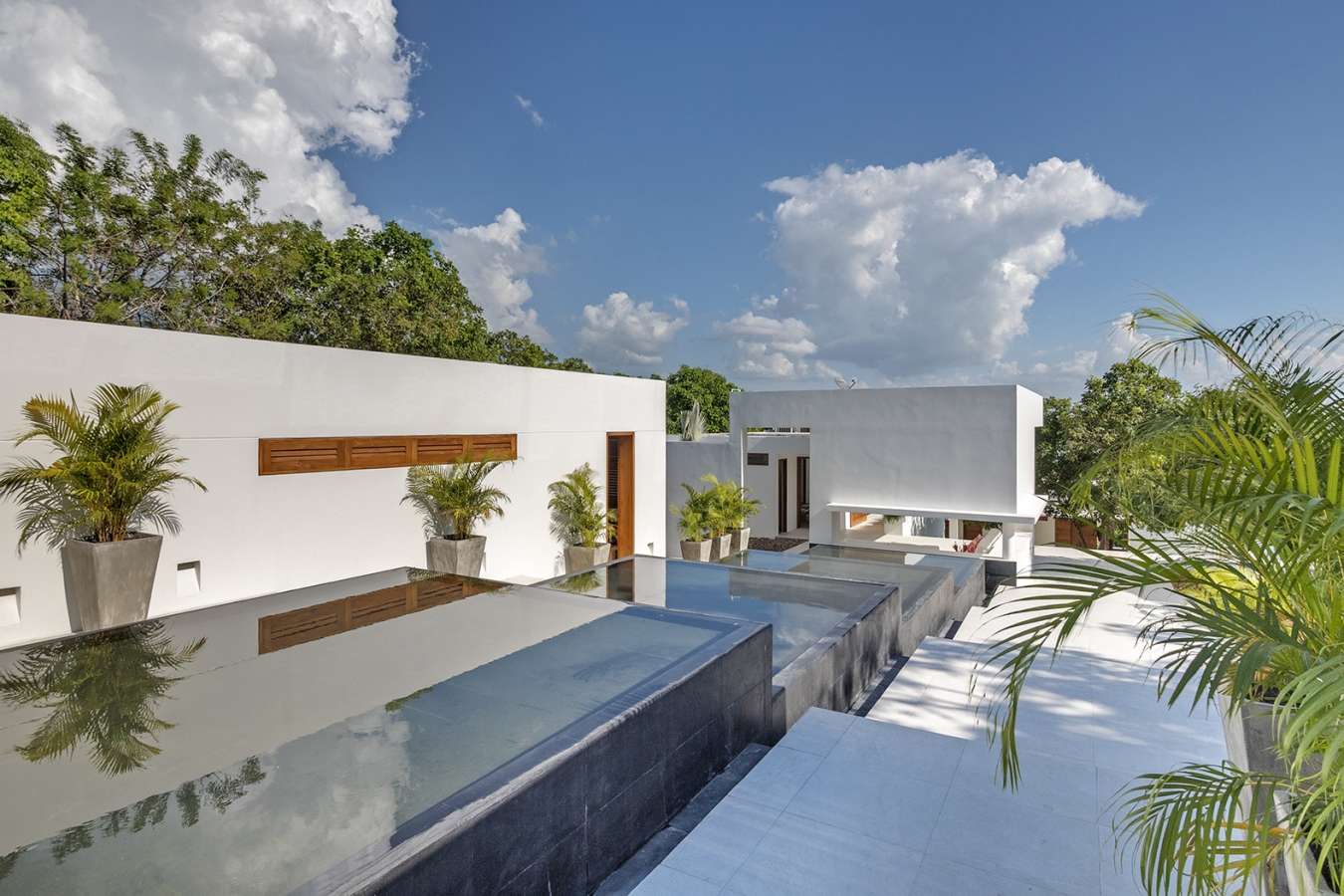Tiered Pools - Casa Letty