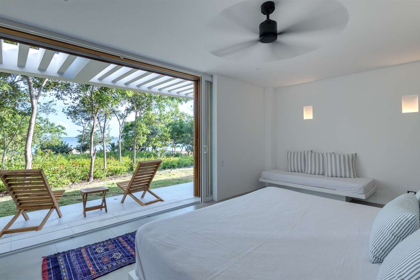 View from Bedroom - Casa Letty