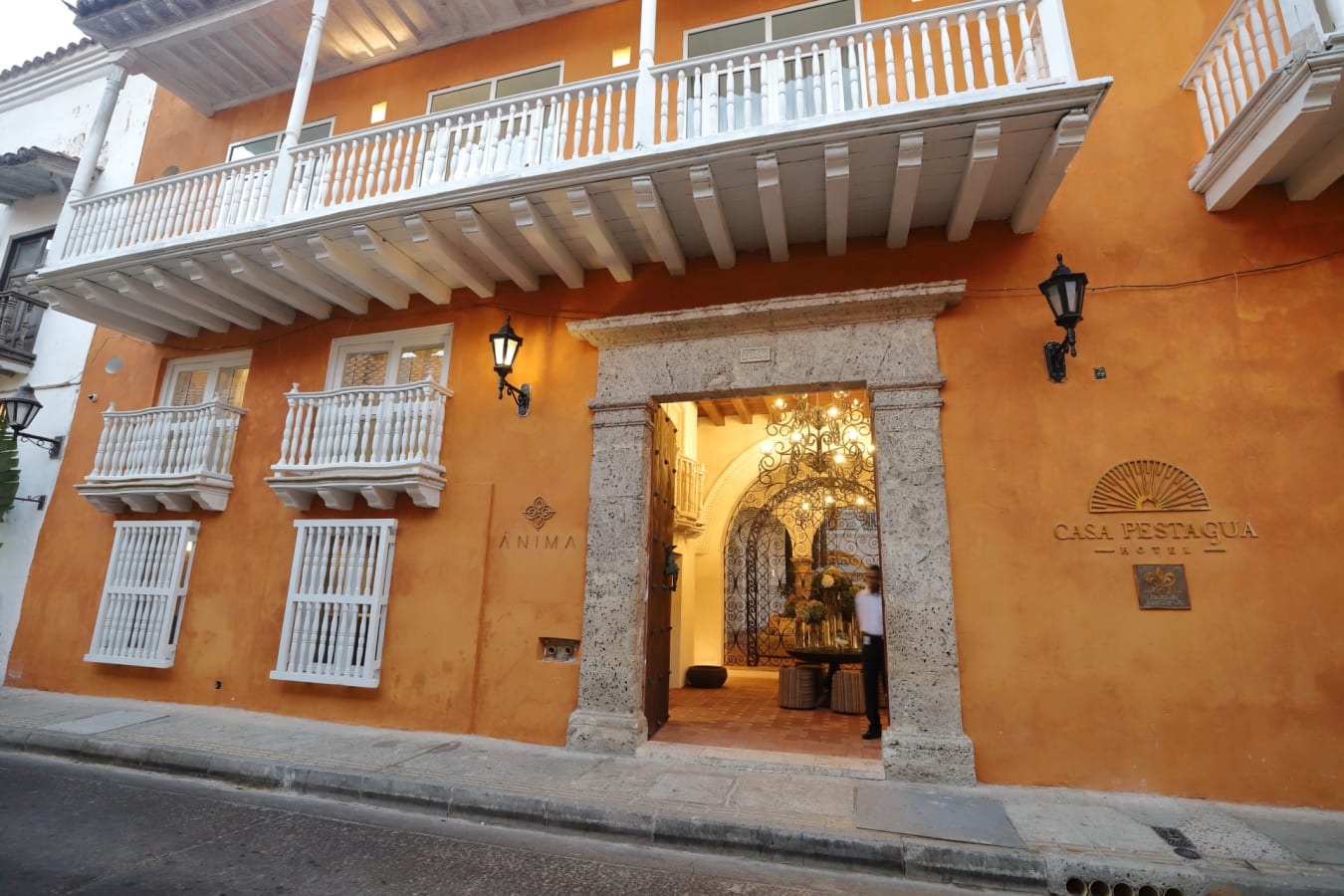  Casa Pestagua Exterior 