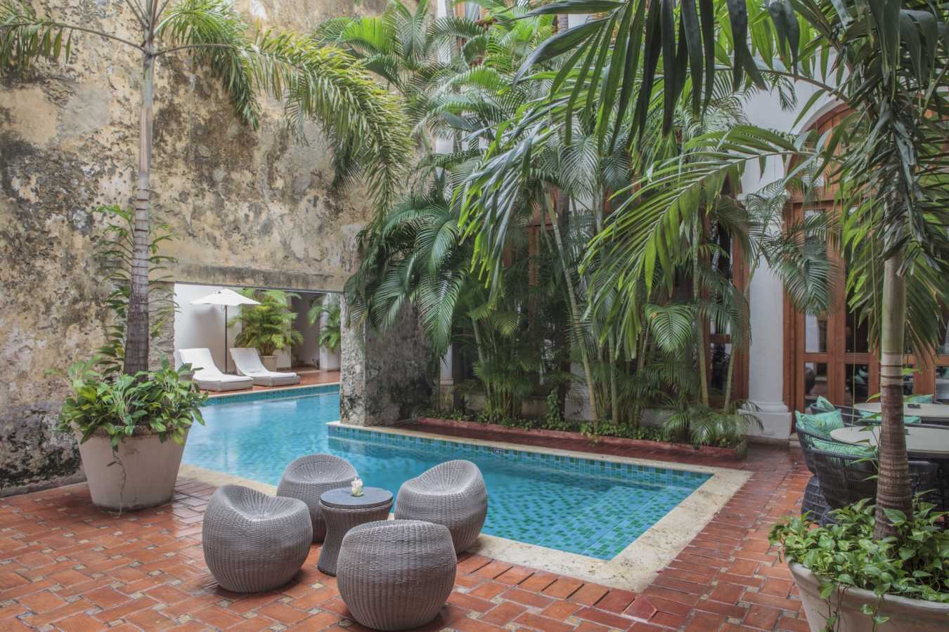 Pool - Casa San Agustin