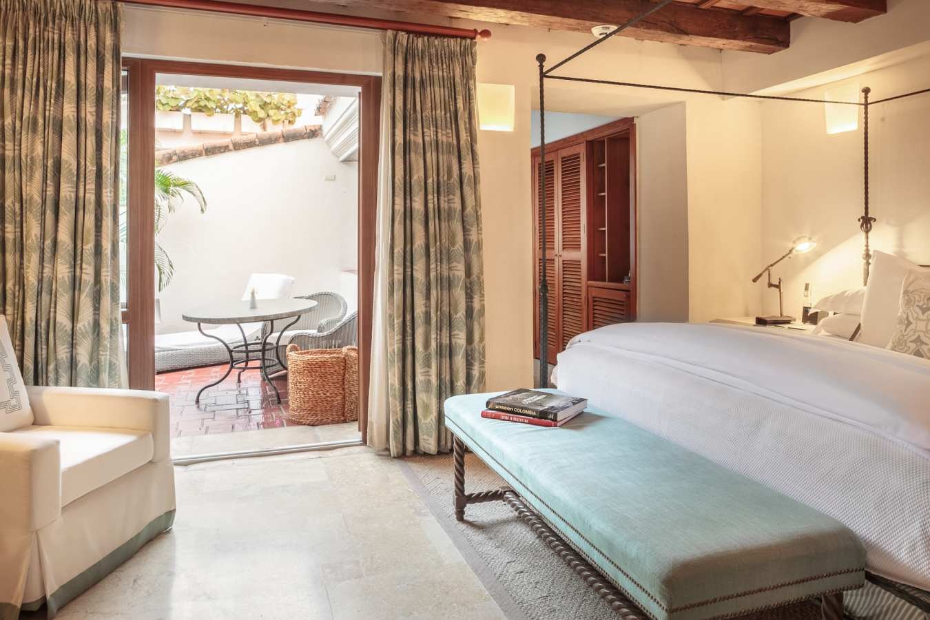 Suite - Casa San Agustin