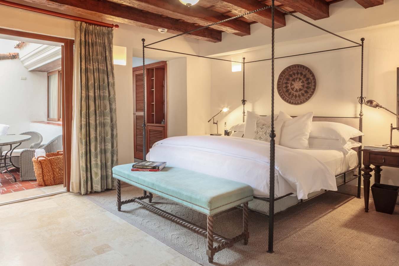 Suite  - Casa San Agustin