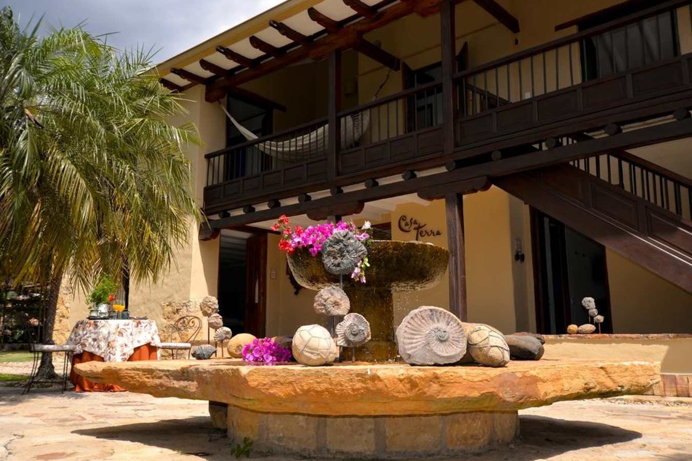 Casa Terra -