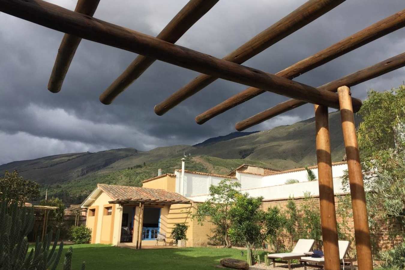 Casa Terra -