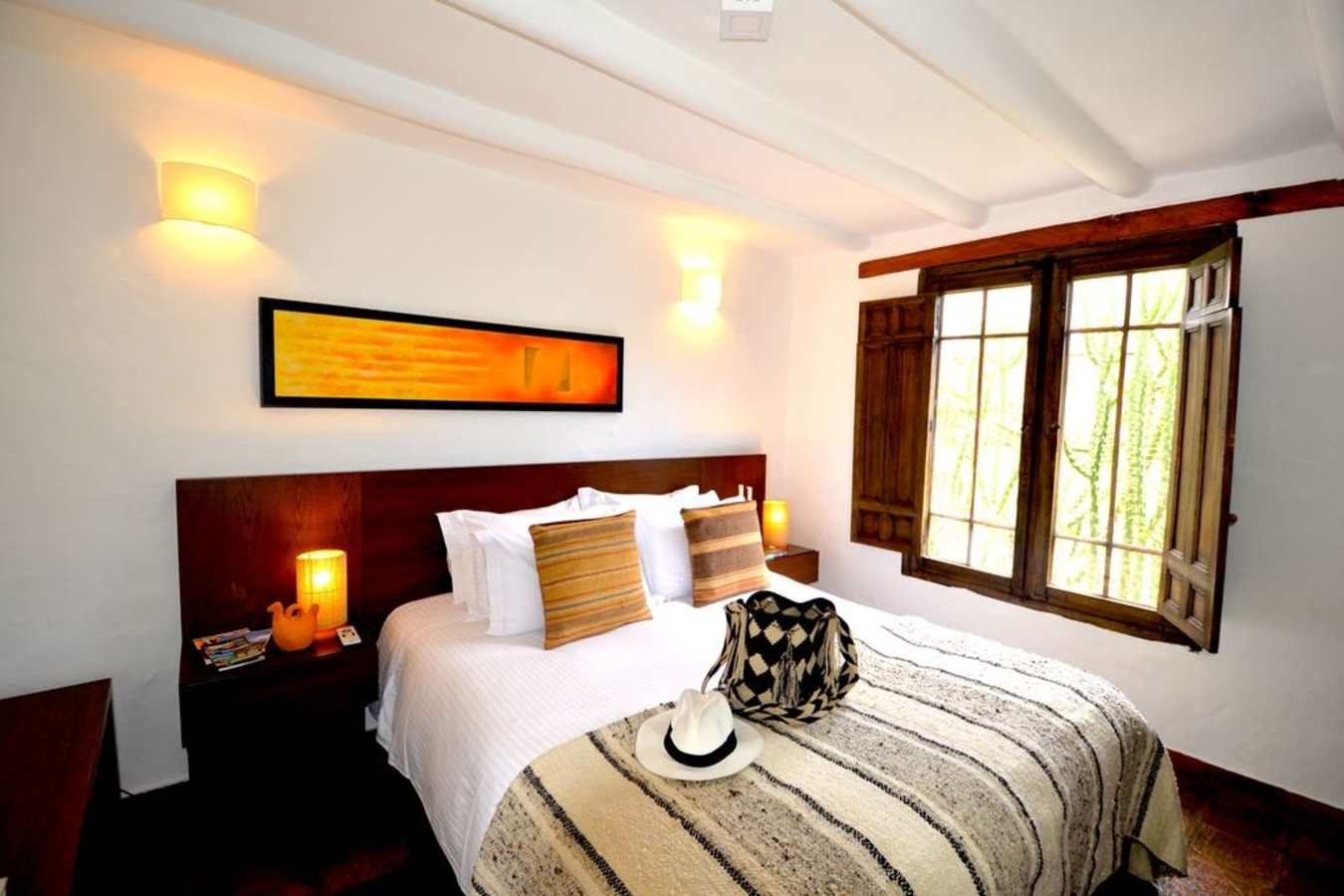 Boutique Rooms -