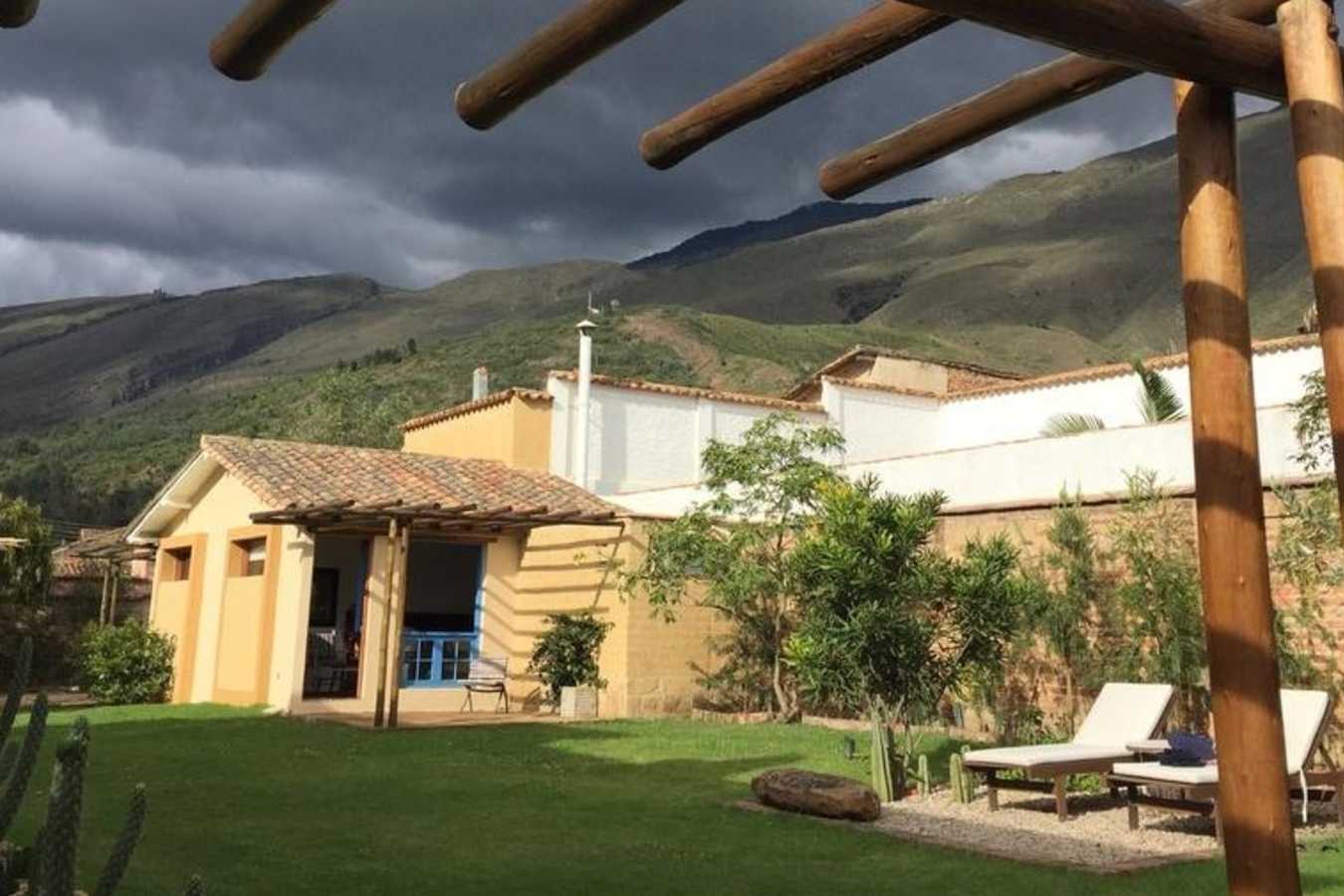 Casa Terra -