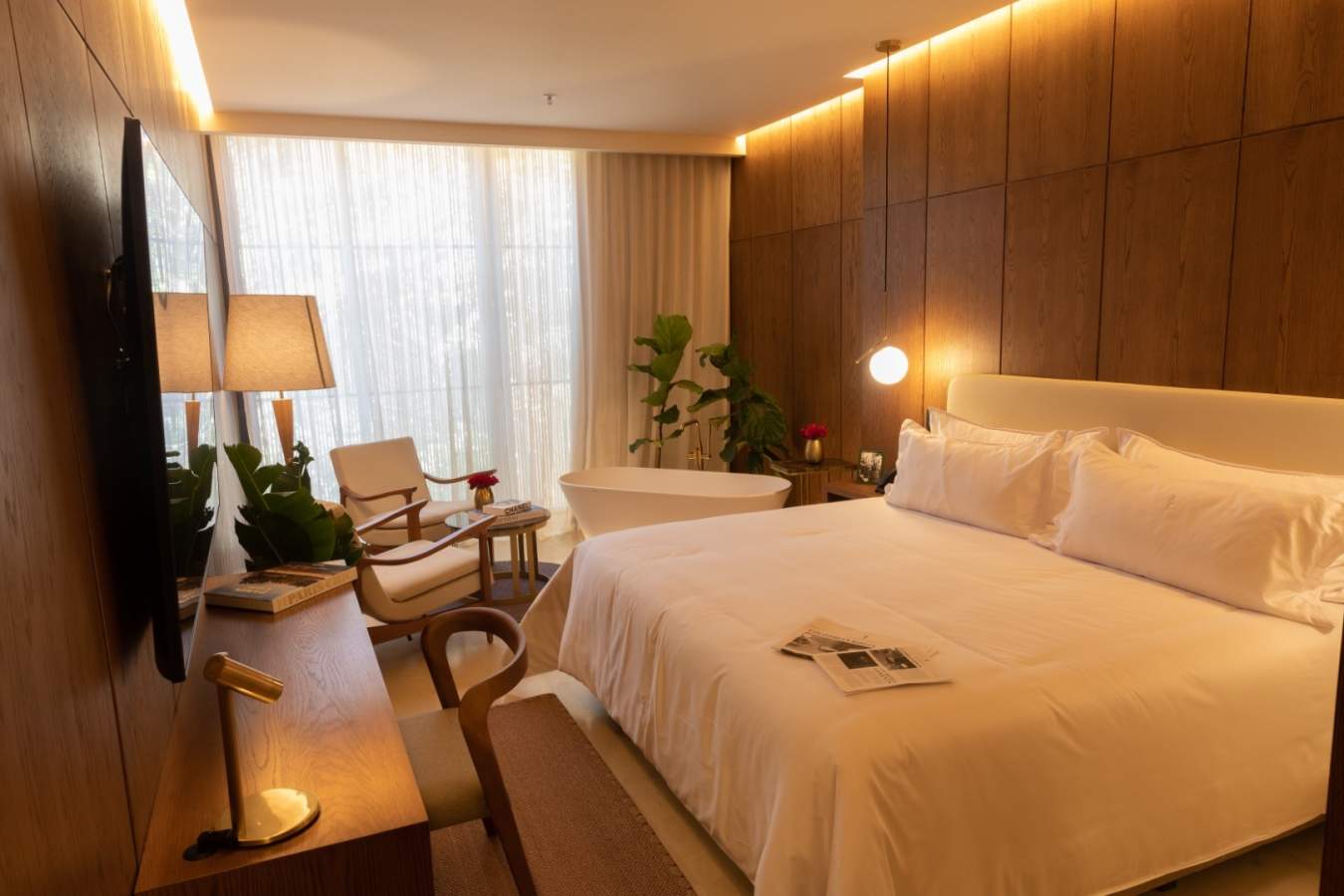 Luxury Suite - Elcielo Hotel