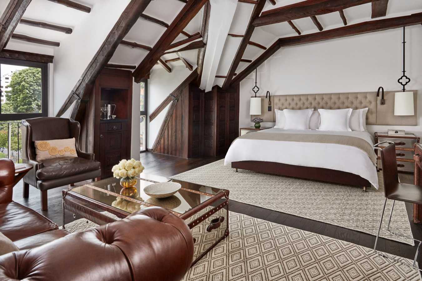 Suite - Four Seasons Hotel Casa Medina Bogota