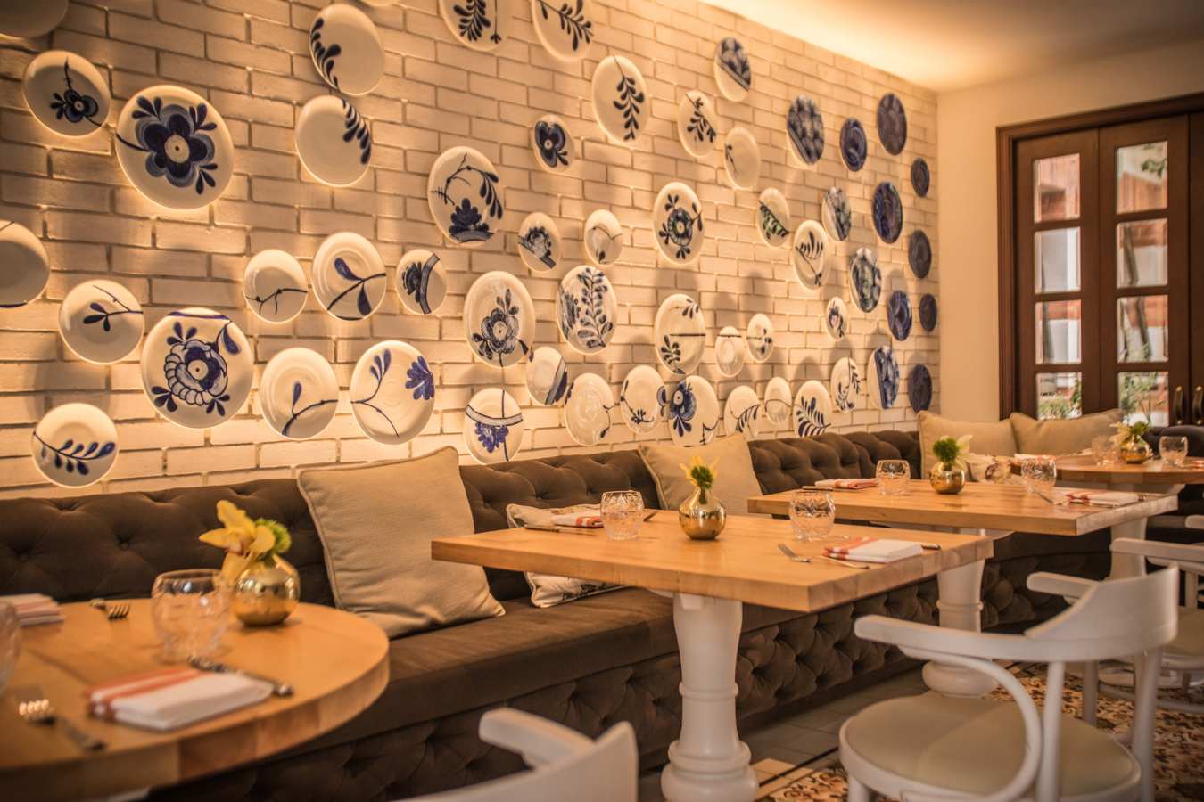 Dining - Four Seasons Hotel Casa Medina Bogota